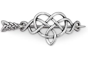 HAQUIL Accessories Hairpin Stick Barrette Long Hair Braids Barrettes Vintage for Women (hairpin 2)