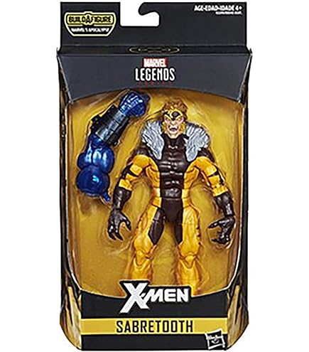Marvel Select ゾンビ セイバートゥース & マグニートー Diamond Select Toys Marvel Select: Zombie Sabretooth Action Figure