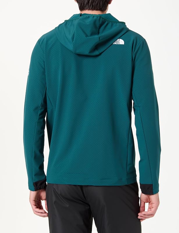NF0A892S6GI M MA SOFTSHELL Casaco masculino Deep Nori Tamanho XXL