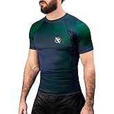 Hayabusa Fusion Short Sleeve Rash Guard