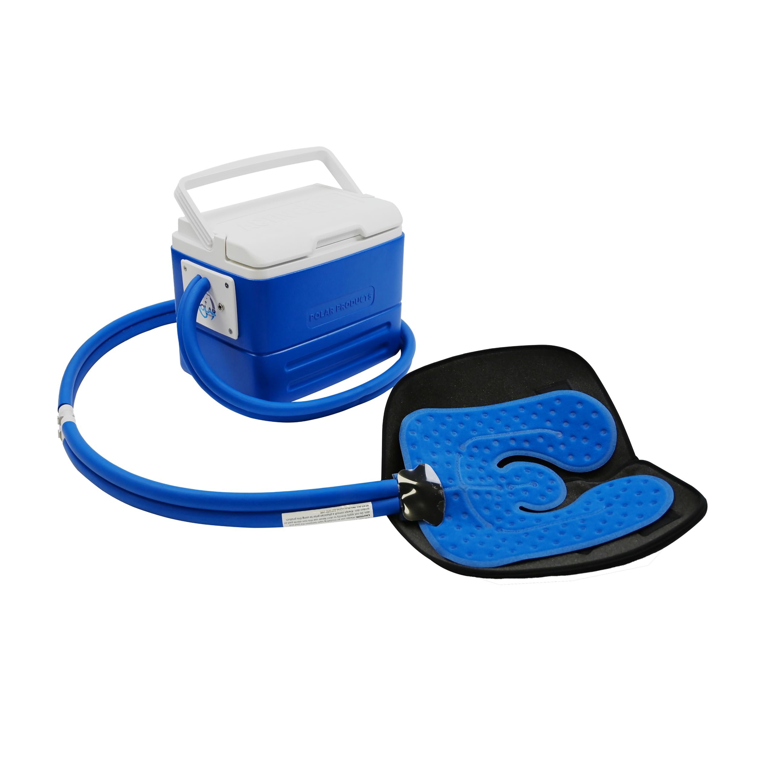 Photo 1 of Polar Active Ice 3.0 | 9 QT Cold Therapy Ice Machine | Programmable Timer | Targeted Coverage Shoulder Pad | Cryotherapy Pain Relief System | Ace Bandage Style Compression