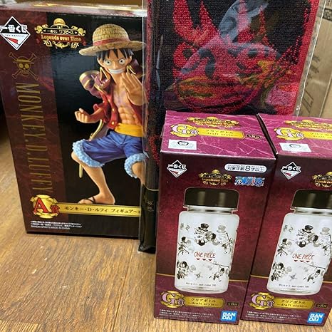 Amazon Co Jp ワンピース 一番くじ ホビー 通販