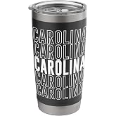 Carolina Stainless Steel Insulated Tumbler