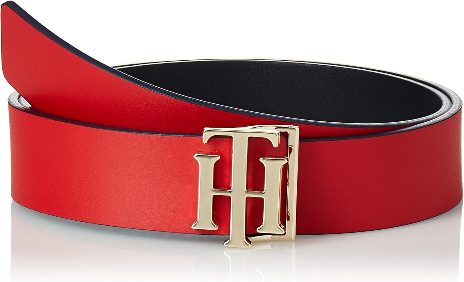 Tommy Hilfiger Women's Belt Amazon.co.uk Clothing