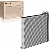A-Premium AC Evaporator Core Compatible with Honda &amp; Acura | for Honda Civic 2006-2011 1.8L/2.0L, CR-V 2007-2011, Insight 2010-2014, CR-Z 2011-2016 &amp; Acura CSX 2006-2011