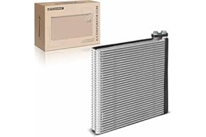 A-Premium A/C Evaporator Core Compatible with Honda CR-V 2007-2011, Civic 2006-2011, Insight 2010-2014, CR-Z 2011-2016 & Acur