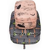 BAGGU Packing Cube Set - Ballet Icons