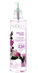 Yardley London English Rose Body Spray 200 ml V951231 view 3