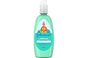 Johnson's Baby Johnson's detangler spray for kids and baby hair, no more tangles, 295ml