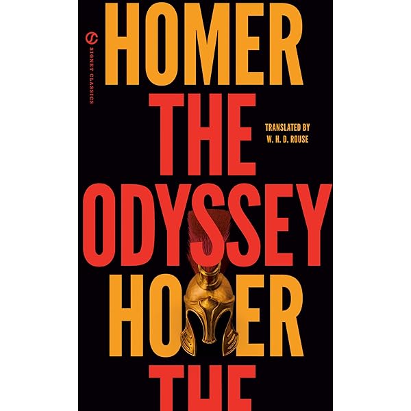 The Odyssey (Signet Classics): Homer, Rouse, W. H. D., Steiner