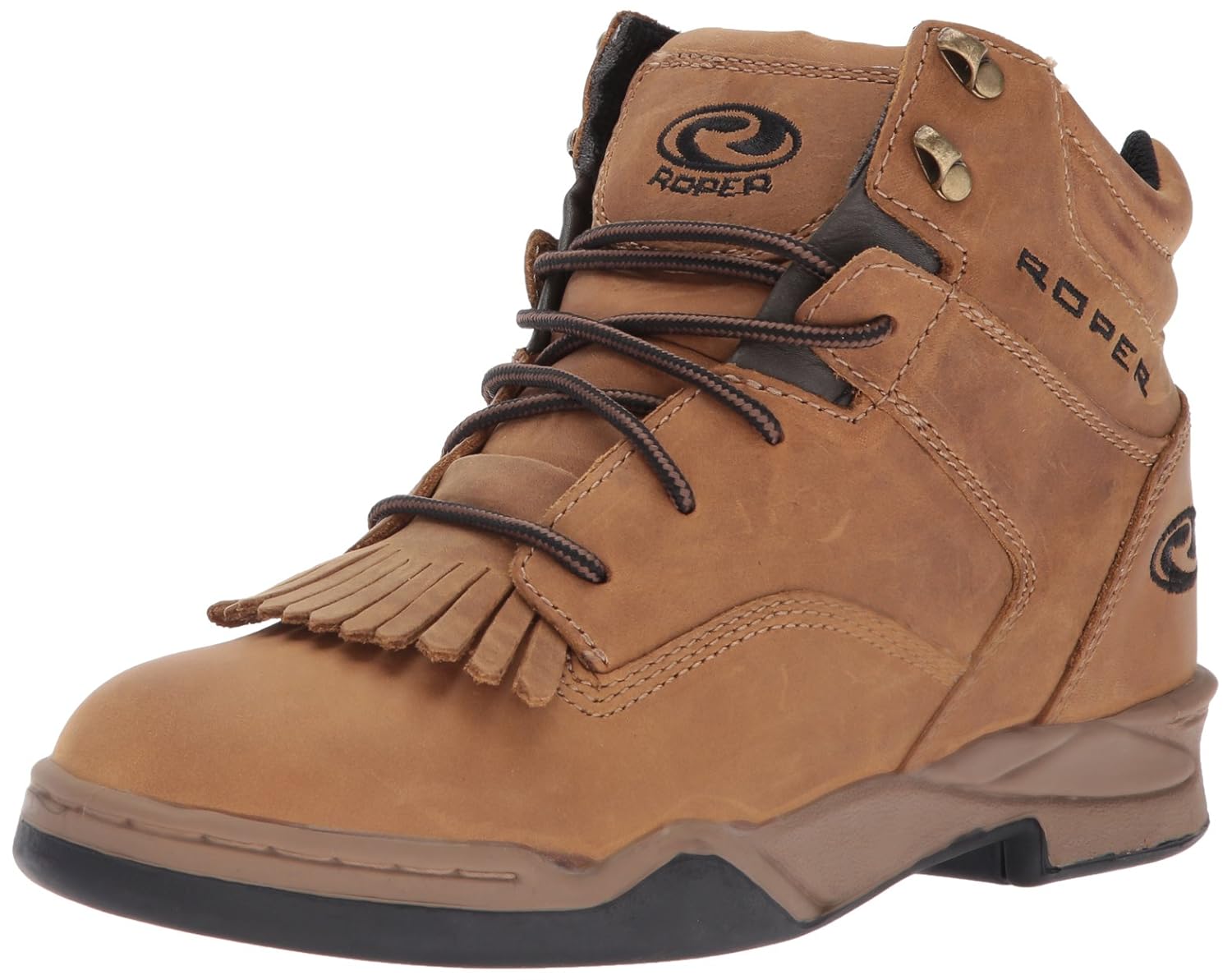 Roper Men's Horseshoe Kiltie Hiking Boot Amazon.co.uk Shoes & Bags