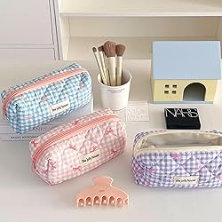 Carry bloom Pencil Pouch Cute Pencil Case for Girls