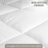 DN Double Duvet 2.5 Tog Microfibre Double 200x200cm view 4