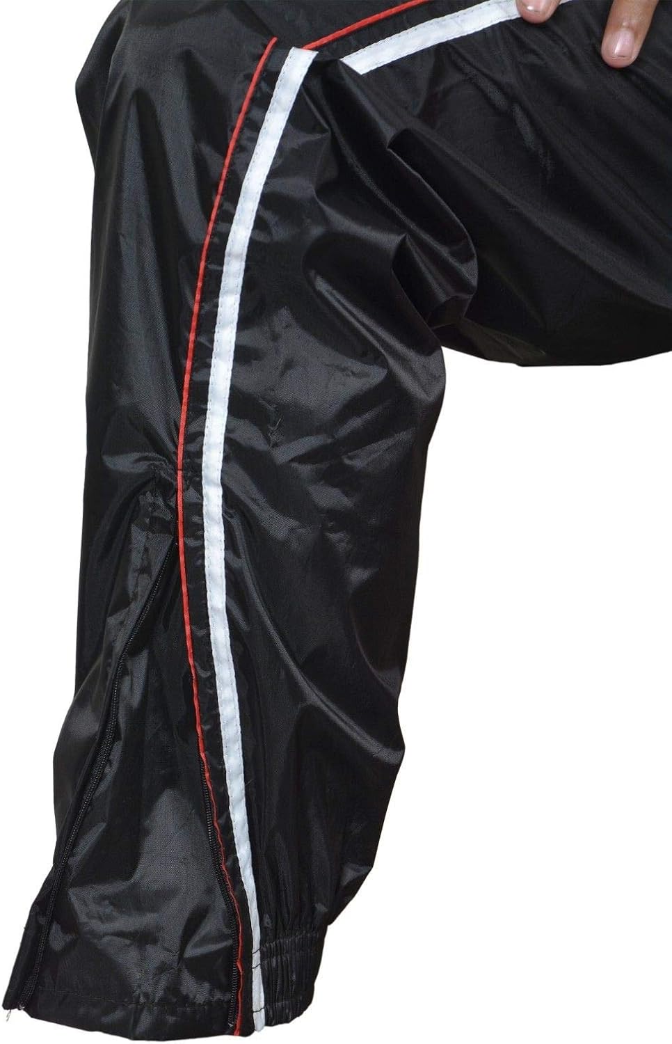 DEFY Heavy Duty Sweat Suit Sauna Exercise Gym Suit Fitness, Weight Loss, Anti-Rip, with Hood : Sports & Outdoors