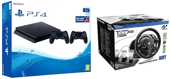 thrustmaster ps4 amazon