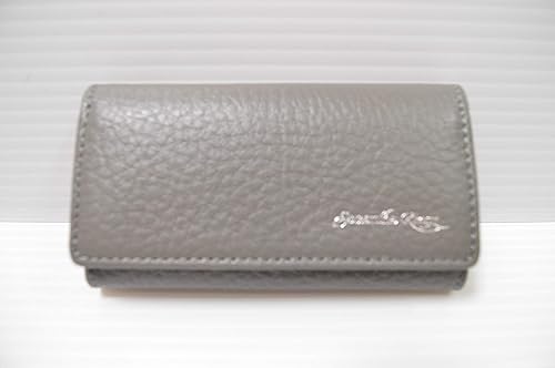 Amazon Samantha Kingz サマンサキングズ メンズ キーケース シボ型押しレザー Samantha Thavasa サマンサタバサ ギフトセット付き Samantha Kingz サマンサキングズ キーケース