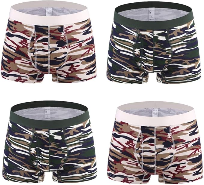 calzoncillos camuflaje