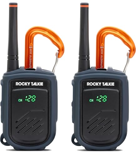 Amazon.com: KENWOOD UBZ-LJ9SET PMR446 FM Handheld Radio Set (2