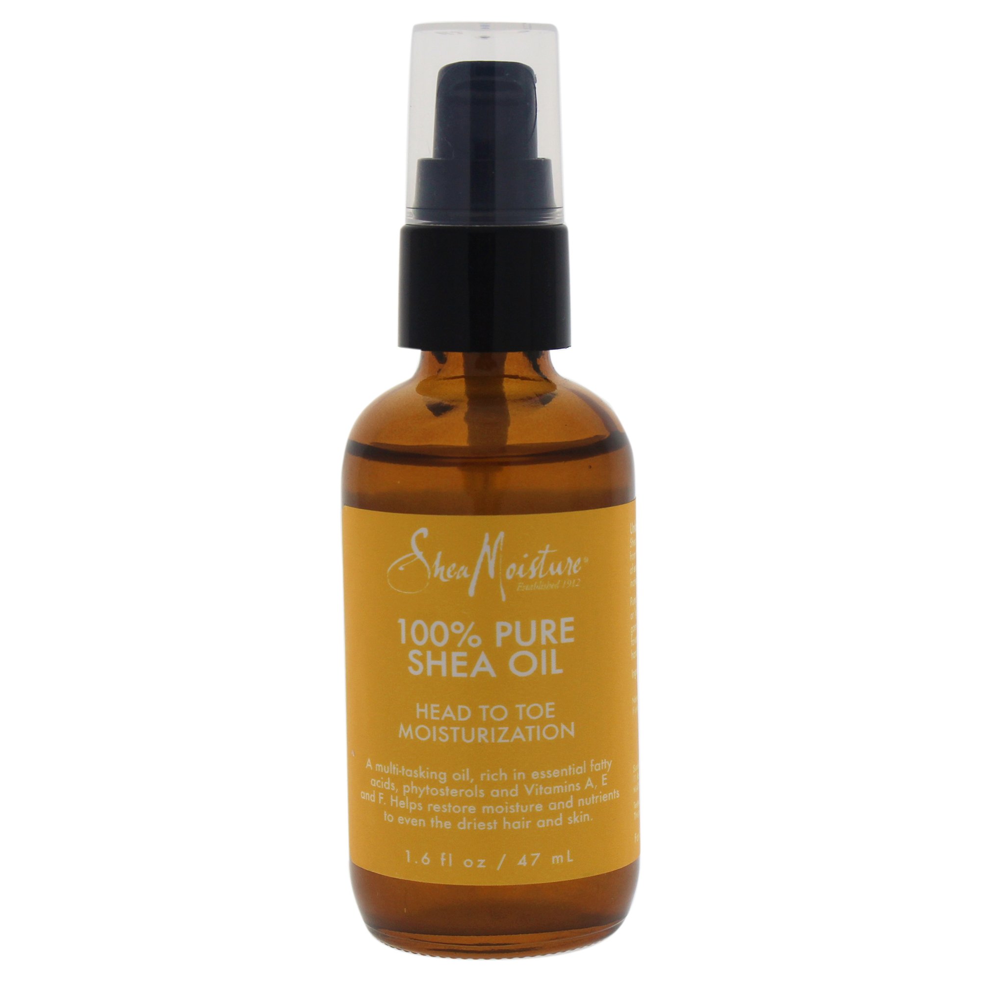 SheaMoisture 100% Pure Shea Oil- 1.6 oz