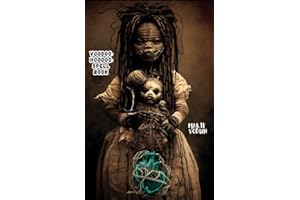 Voodoo Hoodoo Spell Book: Rituals for black magic, Forbidden Dark Arts SpellBook for beginners | Voodoo Doll, Curses, Necroma
