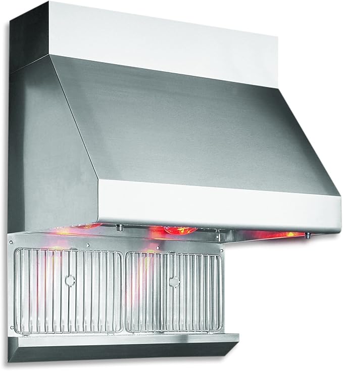 VentAHood WS030 SS Warming Shelf Assembly, 30" Home