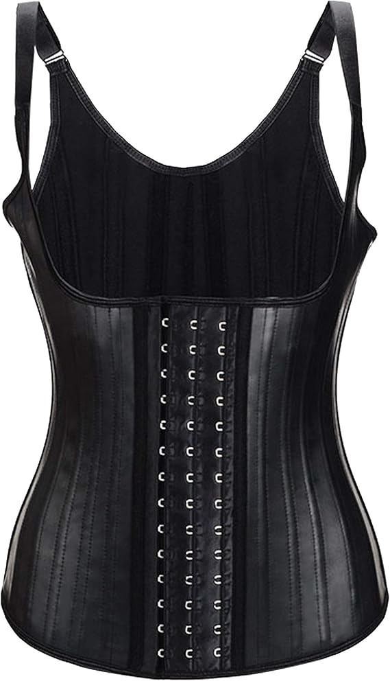 latex waist trainer vest amazon