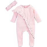 Mud Pie baby-girls Mud Pie Baby Girl Sleeper
