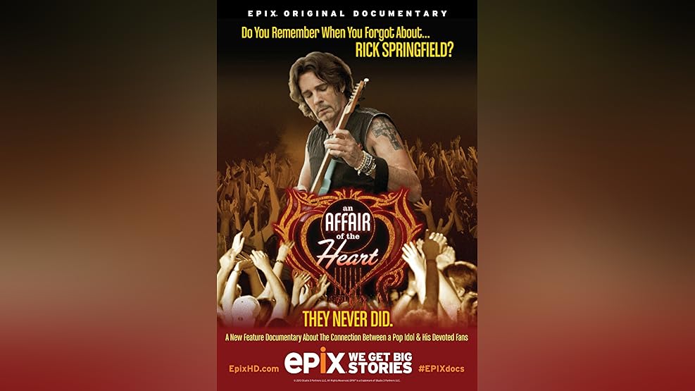 Watch Rick Springfield - The Beat of the Live Drum | Prime Video
