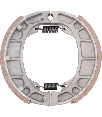 アドレス v125BMF Amazon.com: Replacement Part Brake Shoes For Honda 43120-413