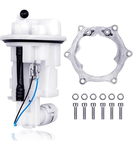 Amazon.com: YAMAHA OEM Fuel Pump YZ250F YZ250FX YZ450FX