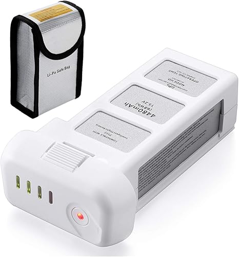 powerextra phantom 4 battery