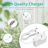 Heblumin 12V Power Adapter for BT Openreach EchoLife HG612 ONT Modem White view 4