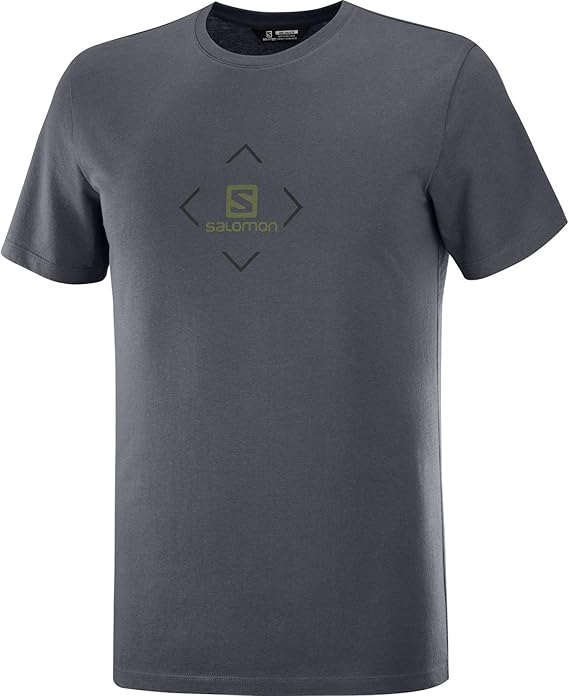 salomon t shirt mens