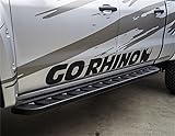 Go Rhino 63429980T Textured Black RB10 Running