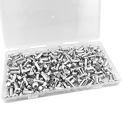 ALLCLEAN 3/16" Diameter X 1/2" Length Solid