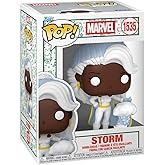 Funko Pop! Marvel: Holiday - Storm - X-Men - Collectable Vinyl Figure - Gift Idea - Official Merchandise - Toys for Kids & Adults - Comic Books Fans - Model Figure for Collectors and Display