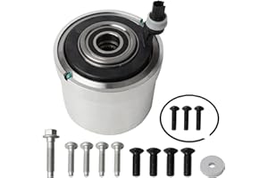 KAVIUS CV6Z4A232A Rear Differential Viscous Coupler Compatible with Ford Edge Escape Kuga Flex Fusion Lincoln MKT MKX MKC MKZ Nautilus Continental 2013-2022 Clutch Assy Replaces KTCV6W-4A232-AA