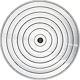 Garcima 18-Inch All-Purpose Pan Lid, 45cm