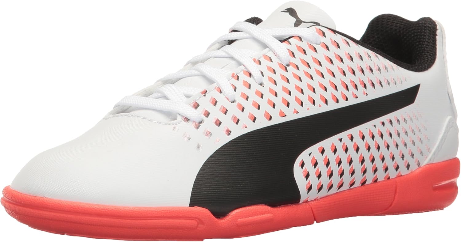 puma indoor football trainers