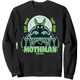 Mothman Retro Sweatshirt
