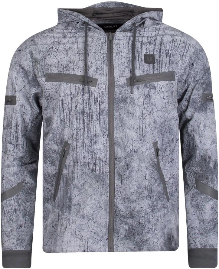 Unkut Jacket Coal Grey