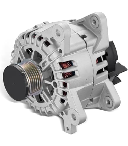 andromede eldredさん専用 Genuine Alternator NISSAN NOTE CUBE HR15DE / 23100 ED000