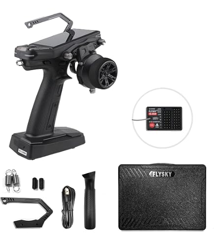 Amazon.com: Kyosho PERFEX KT-18 ASF - Transmisor de 2,4 GHz para