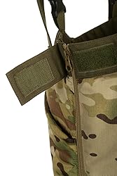 Snugpak 93120-MC Parallax Insulated Pants, Multicam
