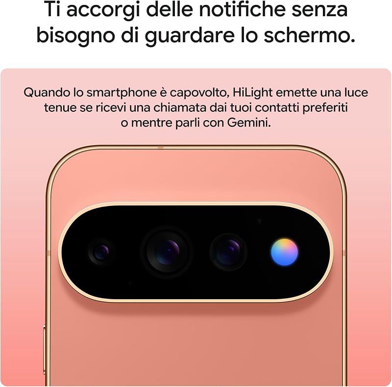 Pixel 11 Pro – Smartphone Android sbloccato - Grigio nebbia, 256GB