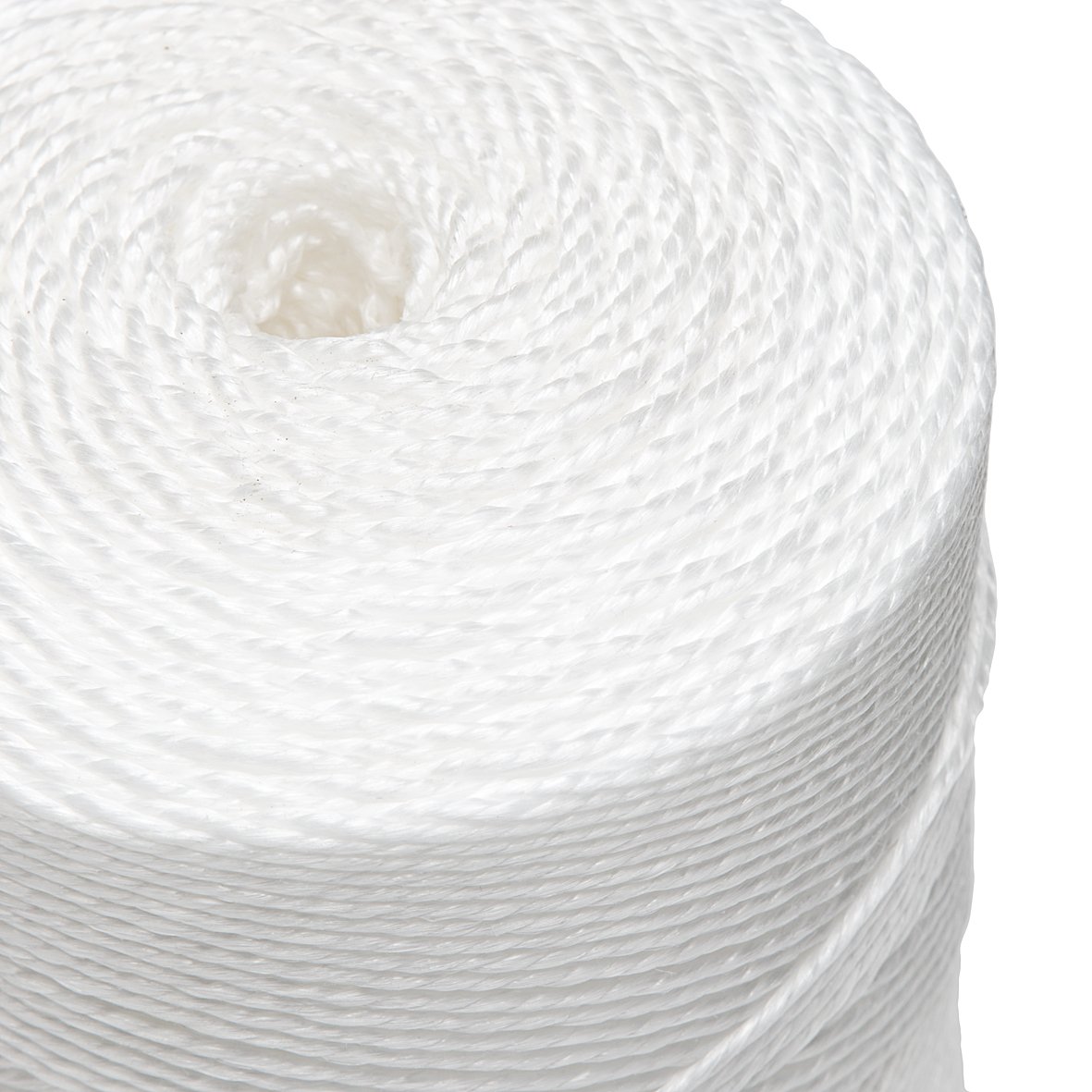 Flandria amfp753 2 kg Polypropylene Twine 500 m, White