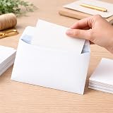 Navoys 50 C6 White Self-Adhesive Peel and Seal Envelopes 11.4x16.2cm view 6