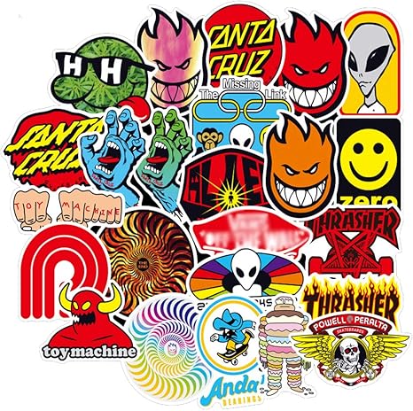 cool hypebeast stickers