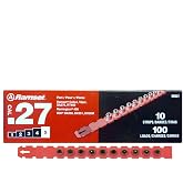100#5 "Red 27 Cal Strip Loads 5RS27 New ;HJ#7-545/MKI94 G1571021 c