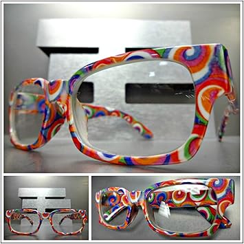funky fashion reading glasses